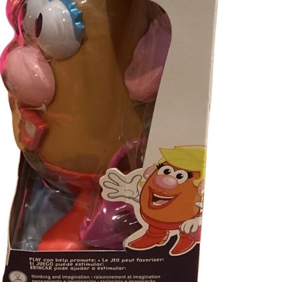 New Playskool Friends - Mrs. Potato Head Figure Brand - Picture 10 of 12